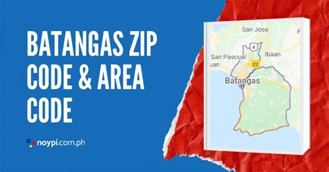 zip code san jose batangas|Batangas Zip Code and Area Code • Noypi.com.ph.